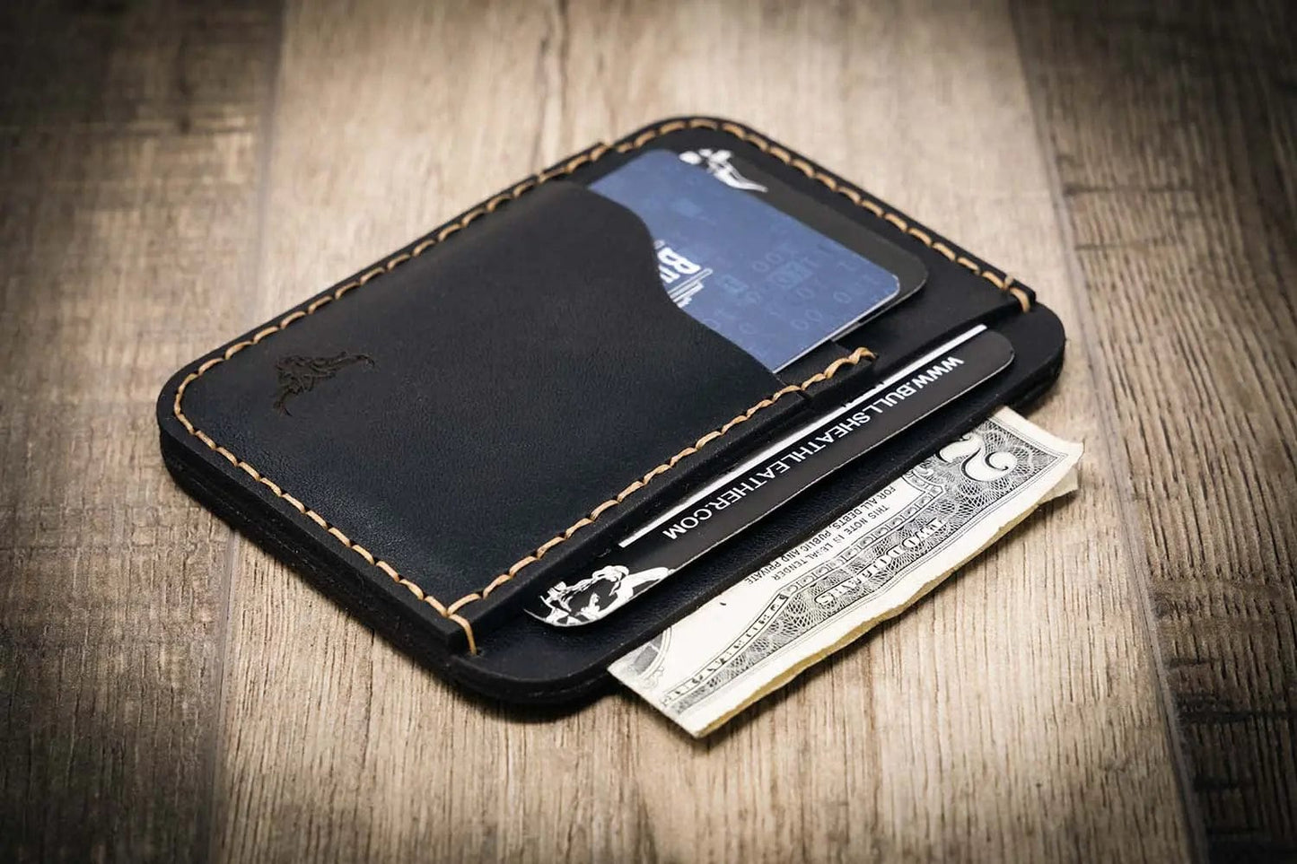 Mansfield Minimalist Wallet