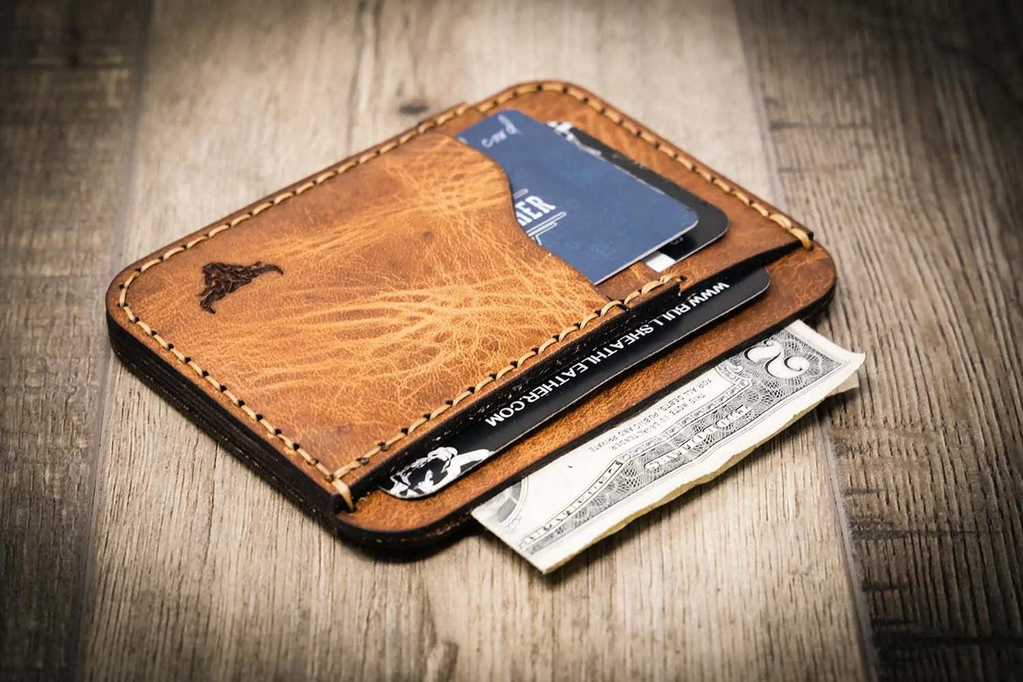 Mansfield Minimalist Wallet