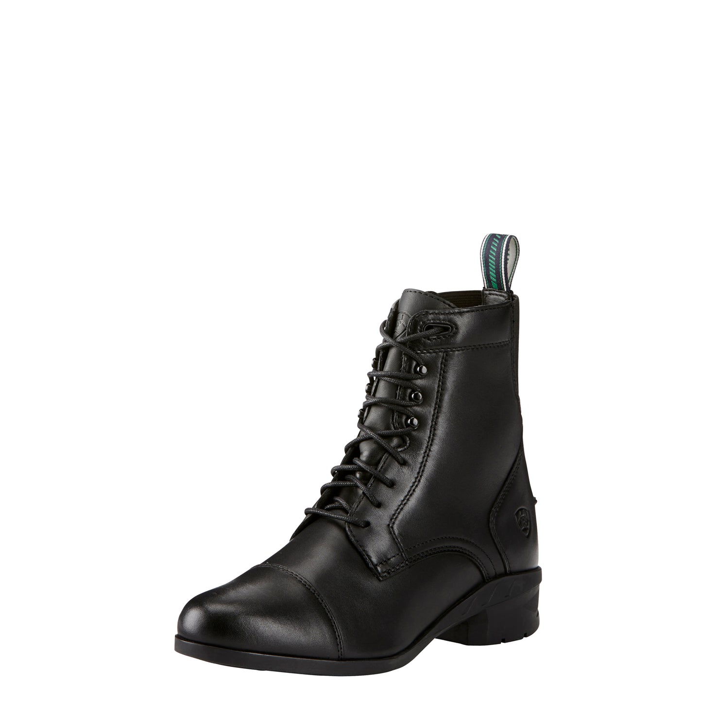 Ariat Heritage IV Lace Paddock Black (6.5 B)