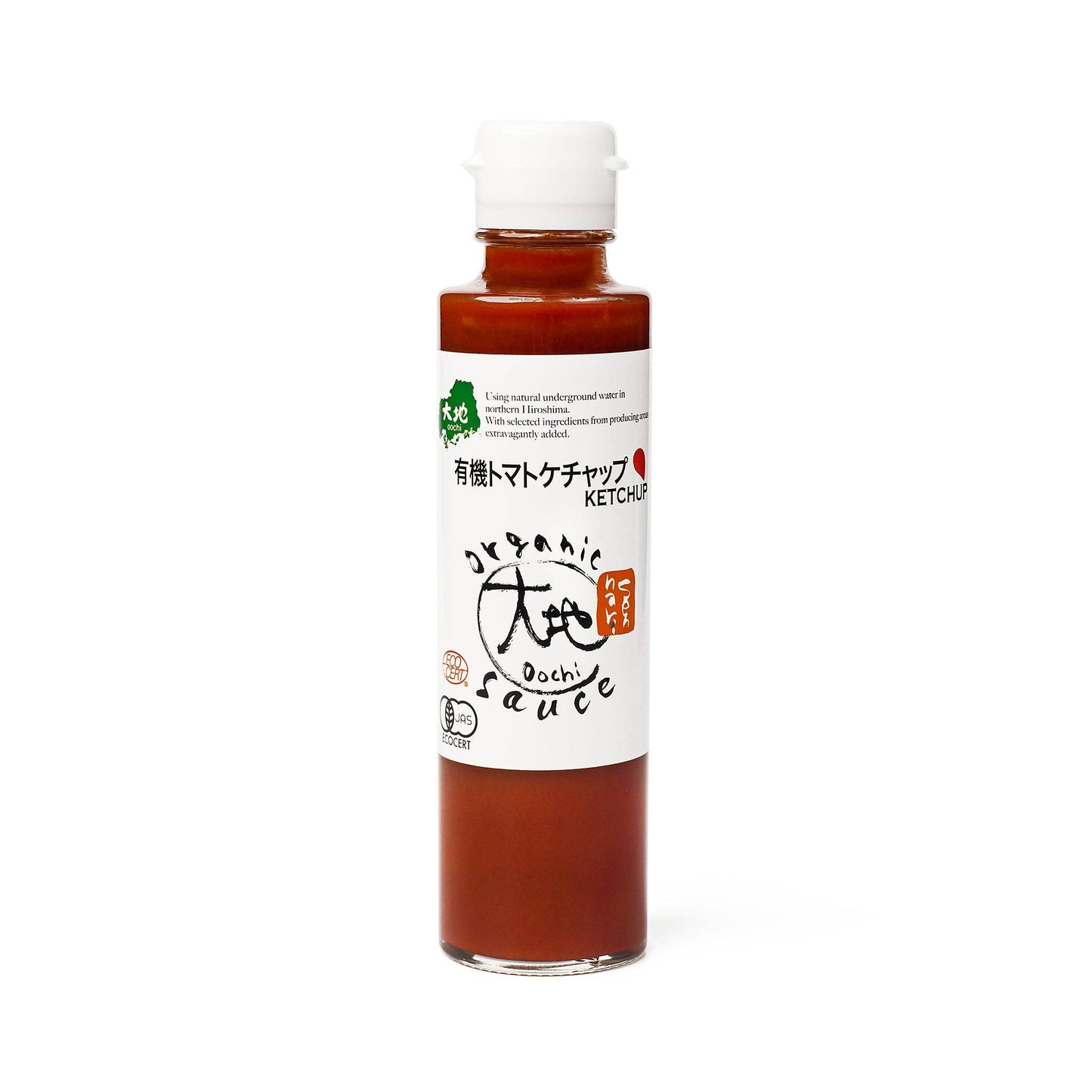 Organic Japanese Umami Ketchup, 5 floz