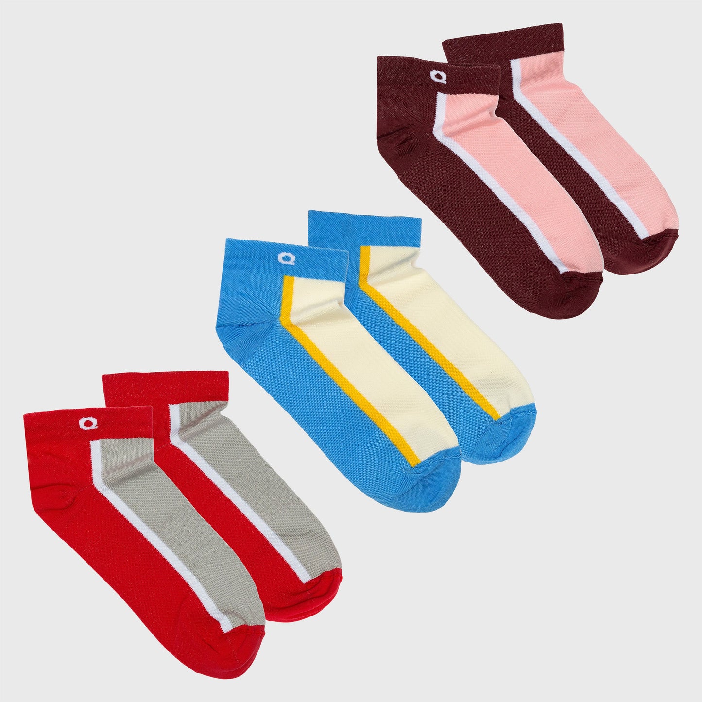 Mid-Ankle Sock