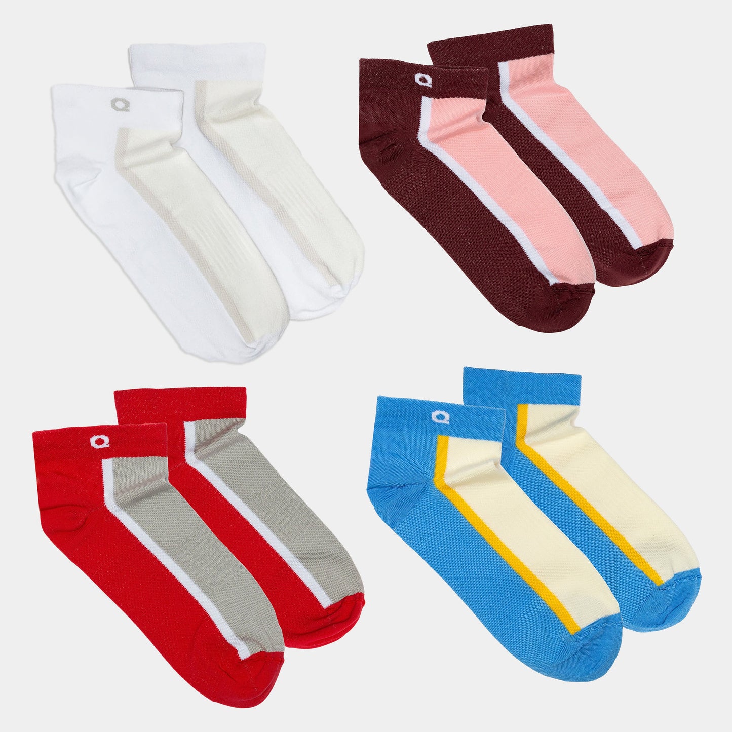 Mid-Ankle Sock