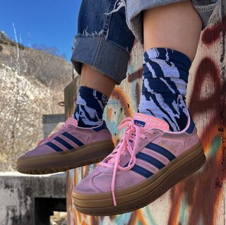 Blue Cheese KOM Cooling Socks