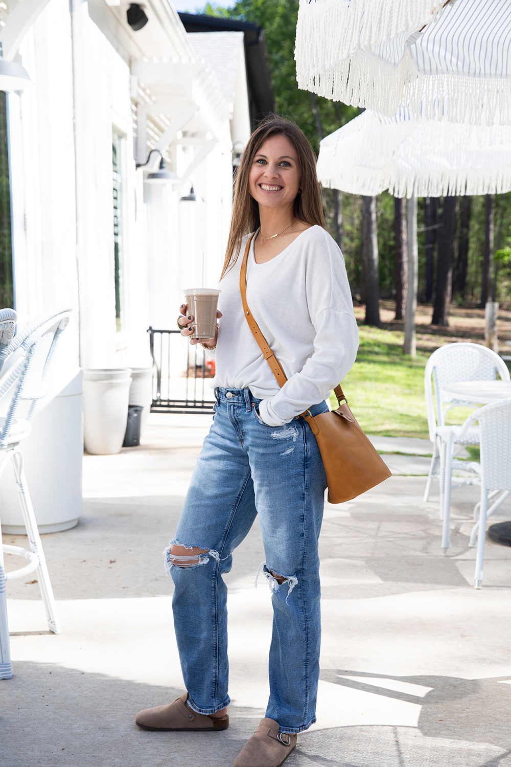Bucket Bag