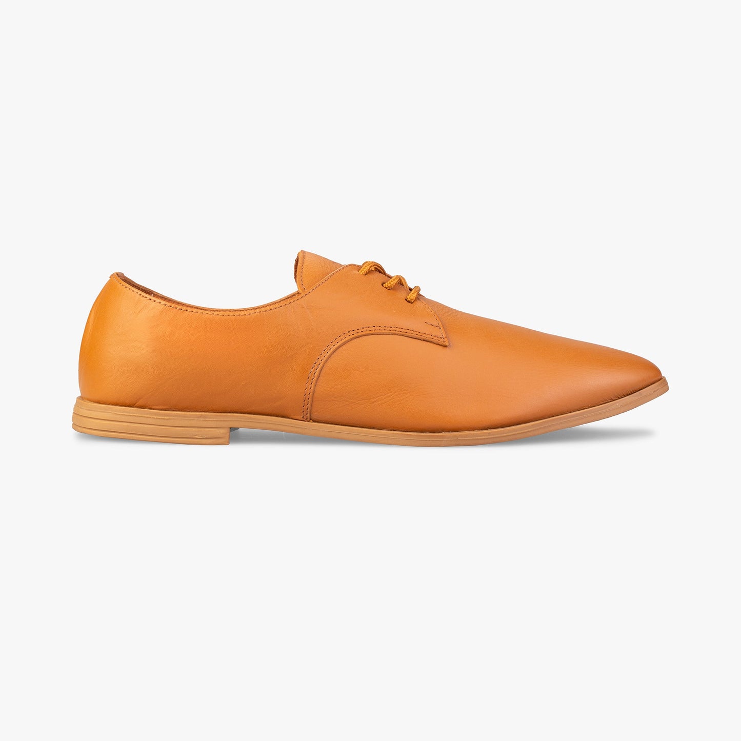 Caramel Oxfords