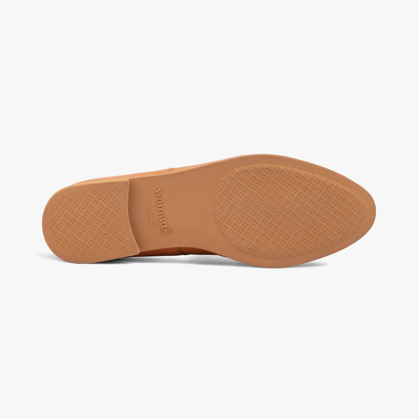 Caramel Oxfords