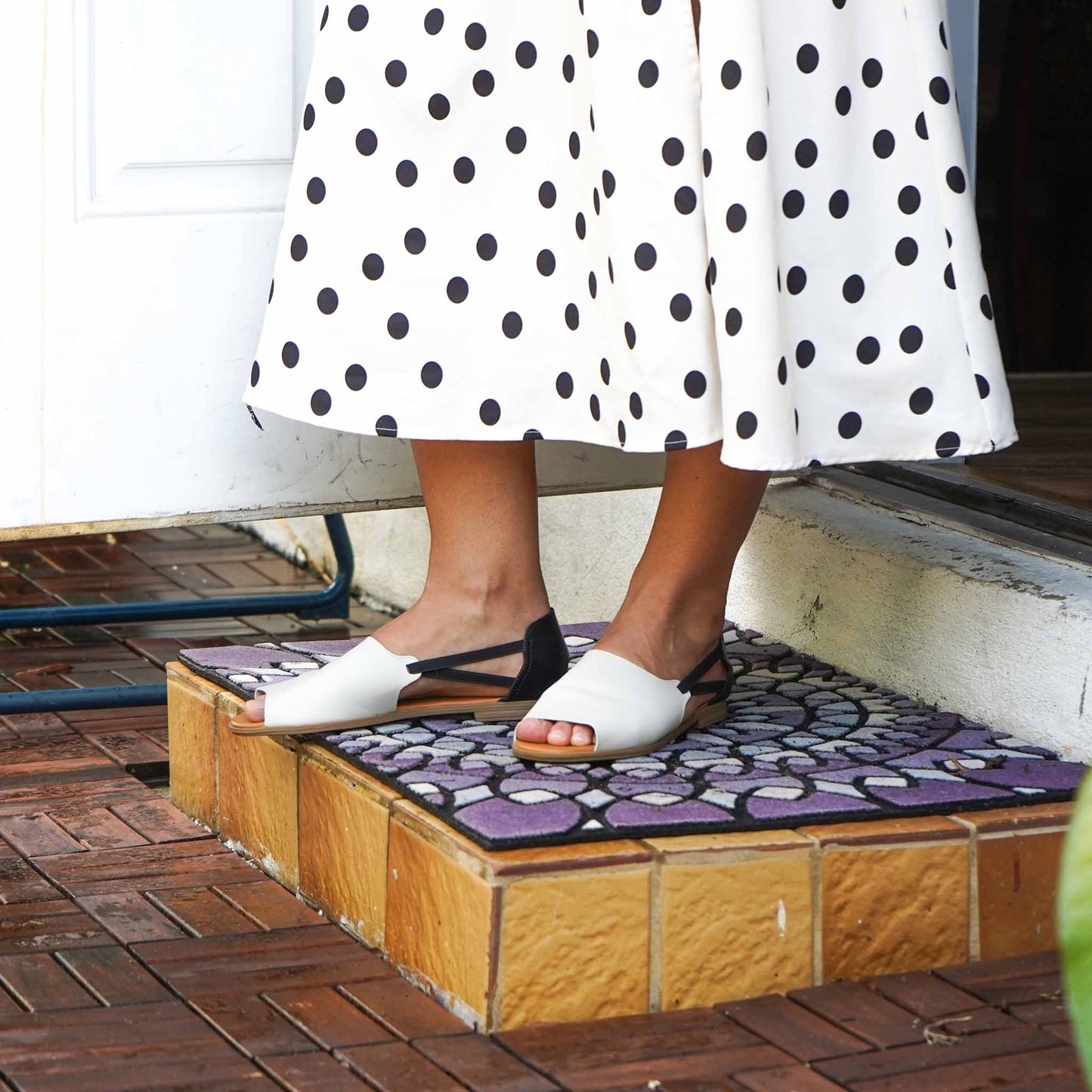 Moonlight Peep Toes
