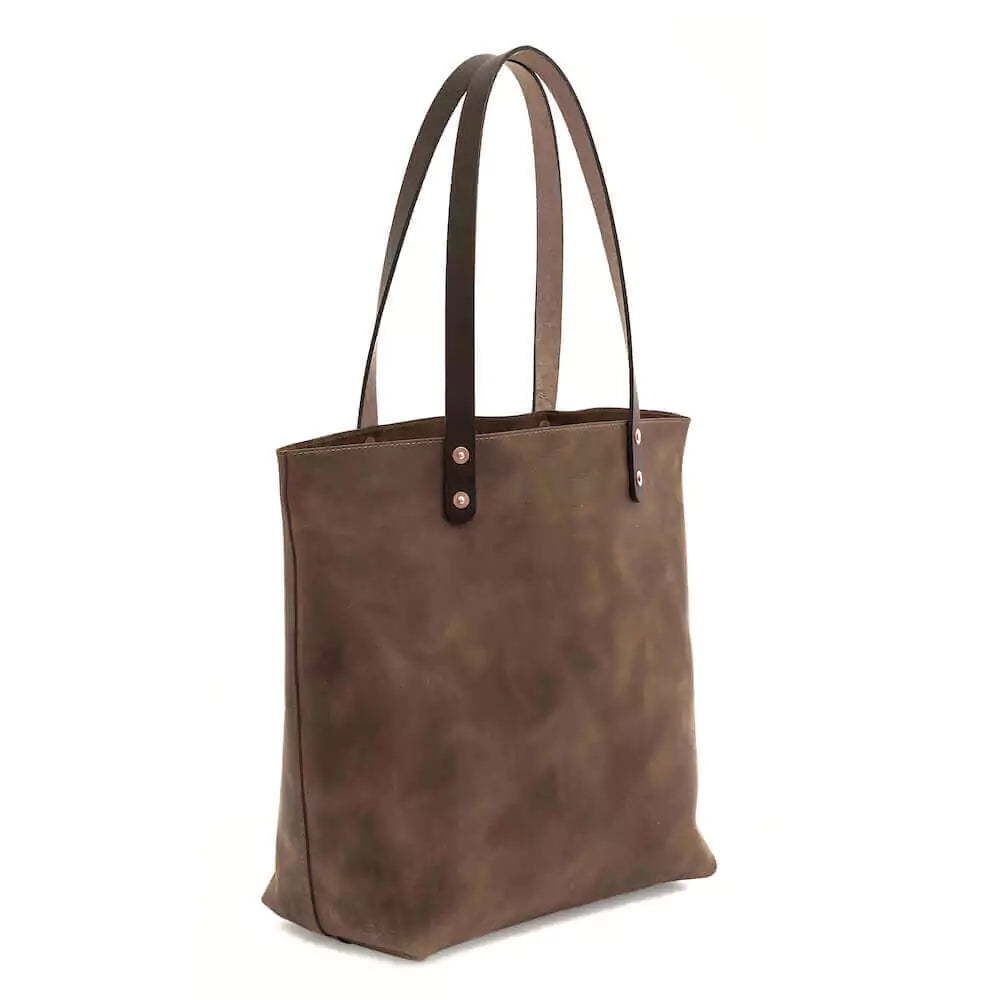 Eden LARGE Leather Tote Bag - Classic