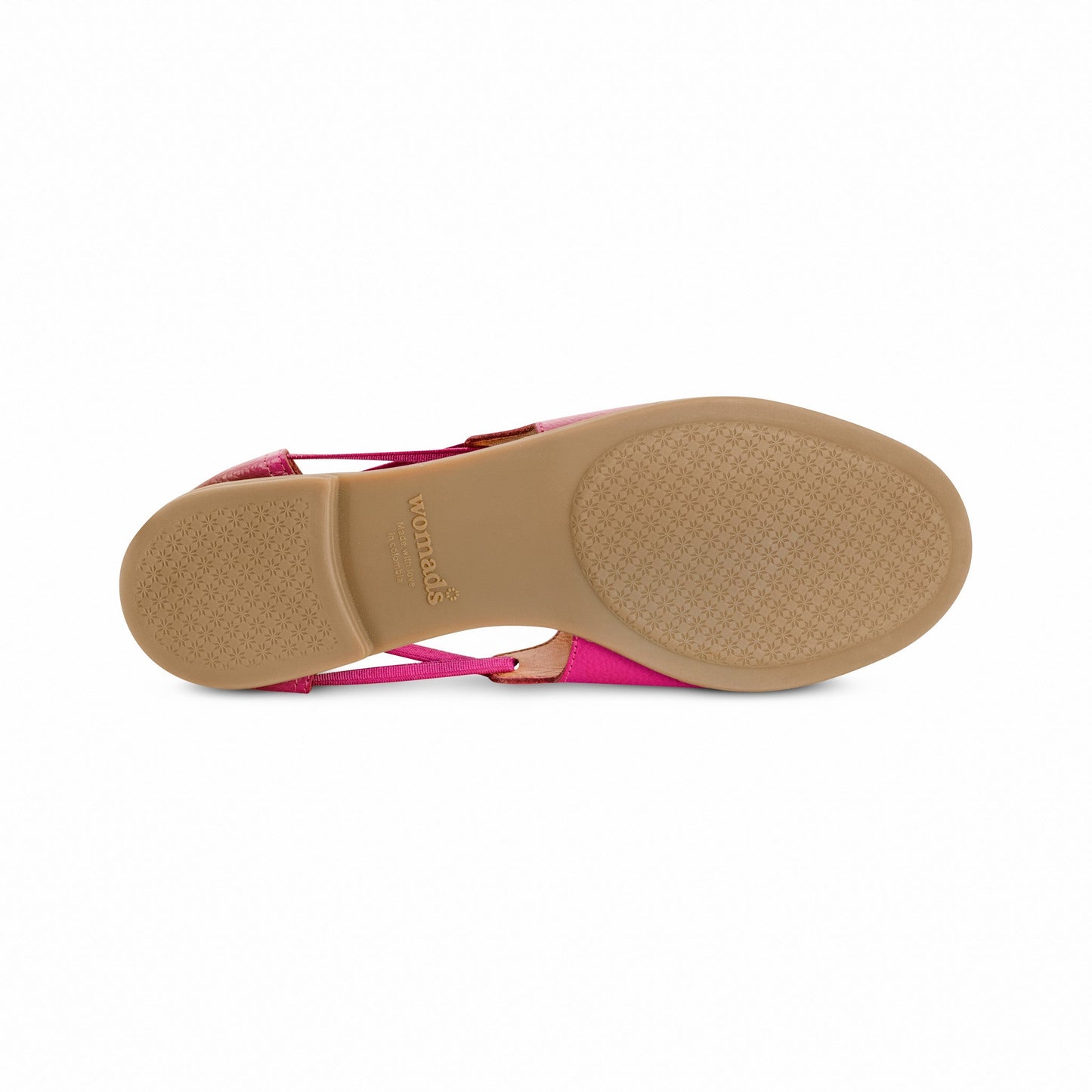 Royal Fuchsia Peep Toes