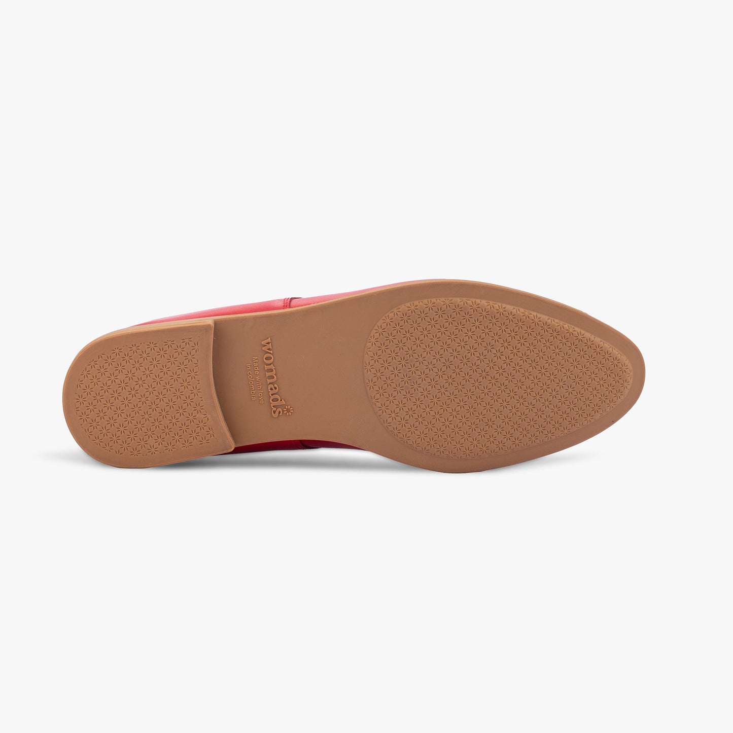 Imperial Red Oxfords