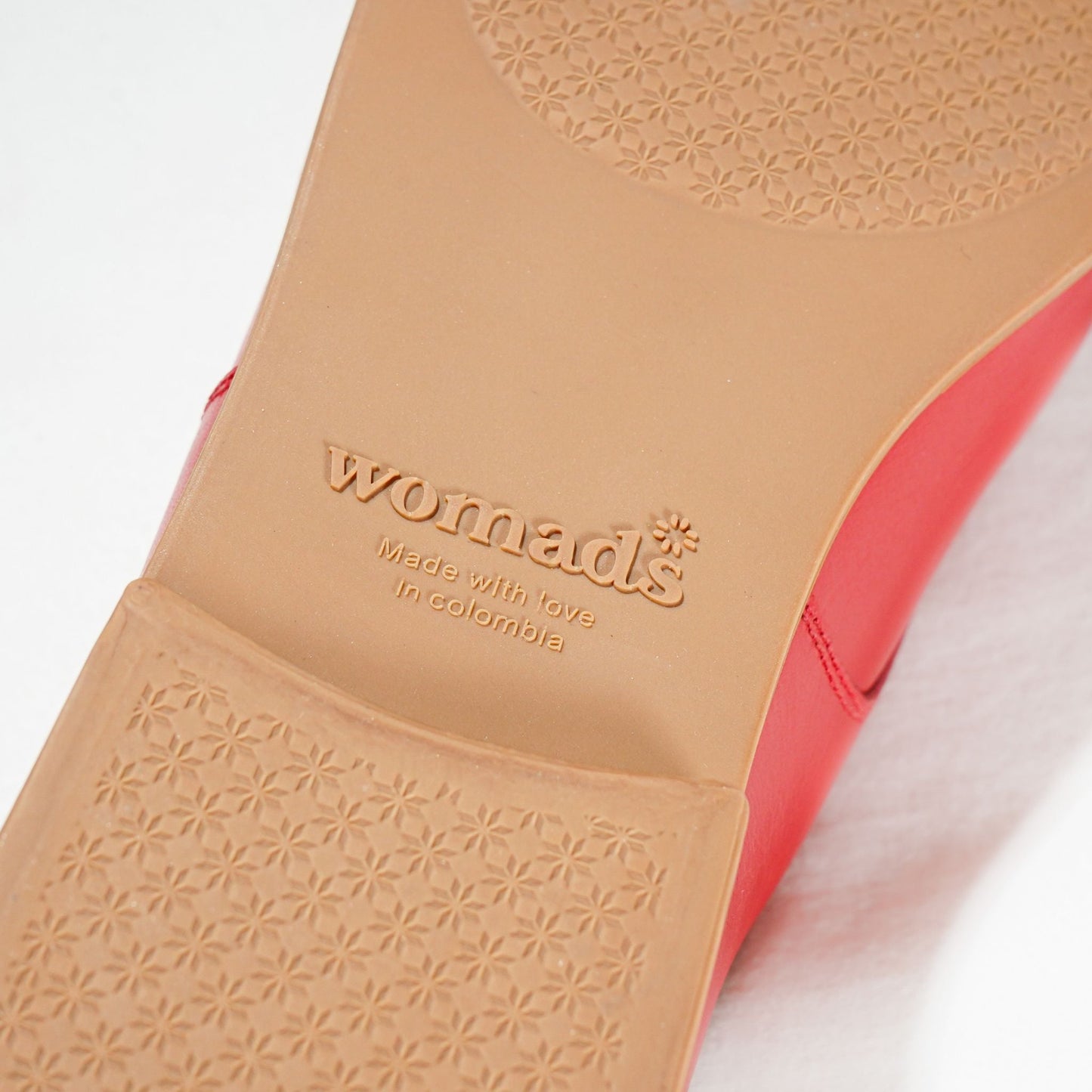 Imperial Red Oxfords