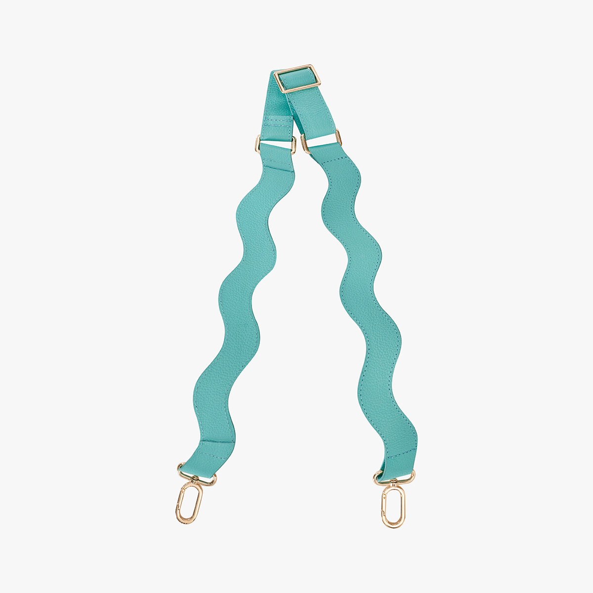 Turquoise Blue Crossbody