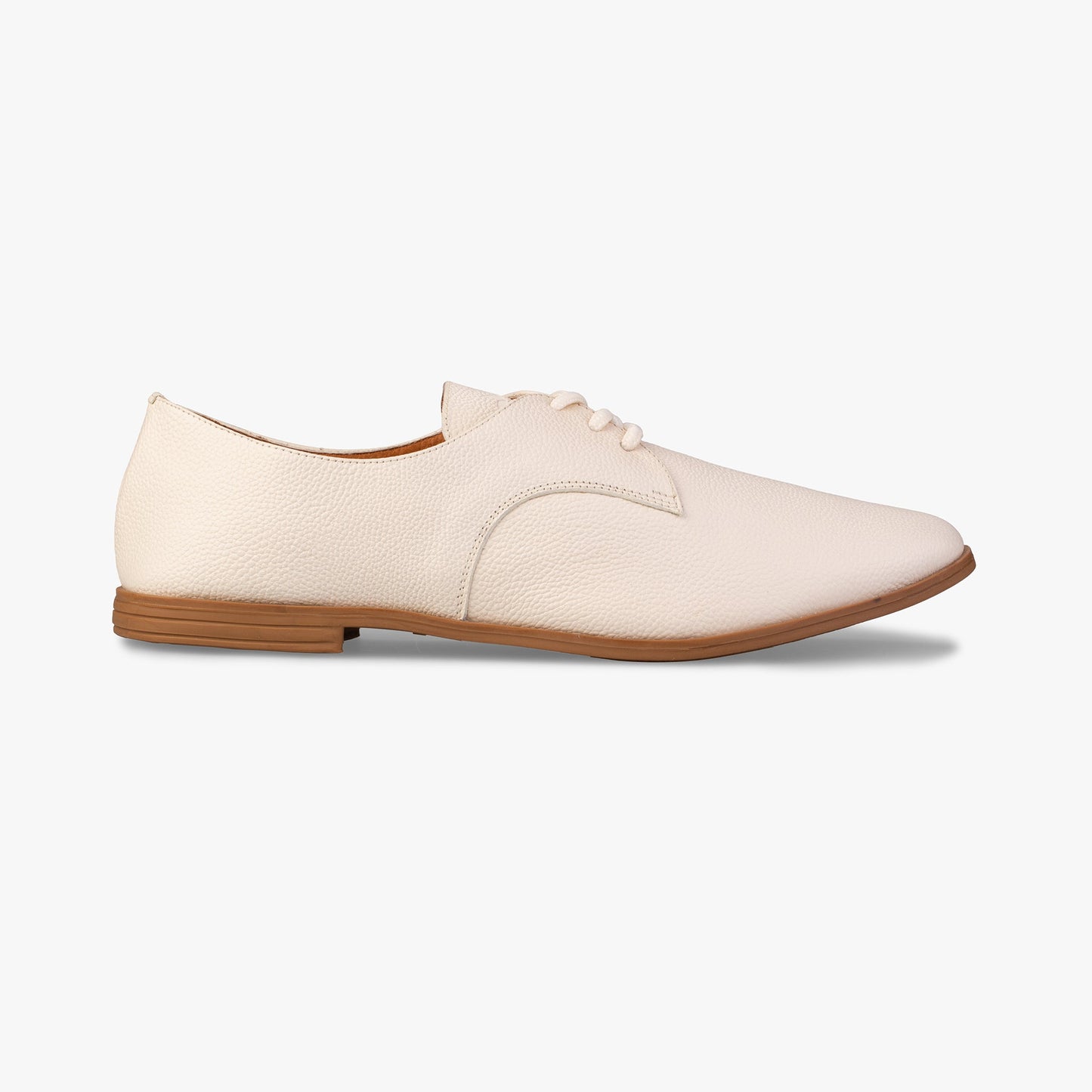 Vanilla Cream Oxfords