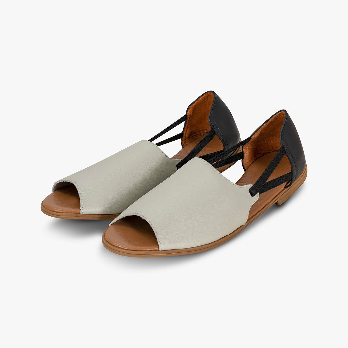 Moonlight Peep Toes