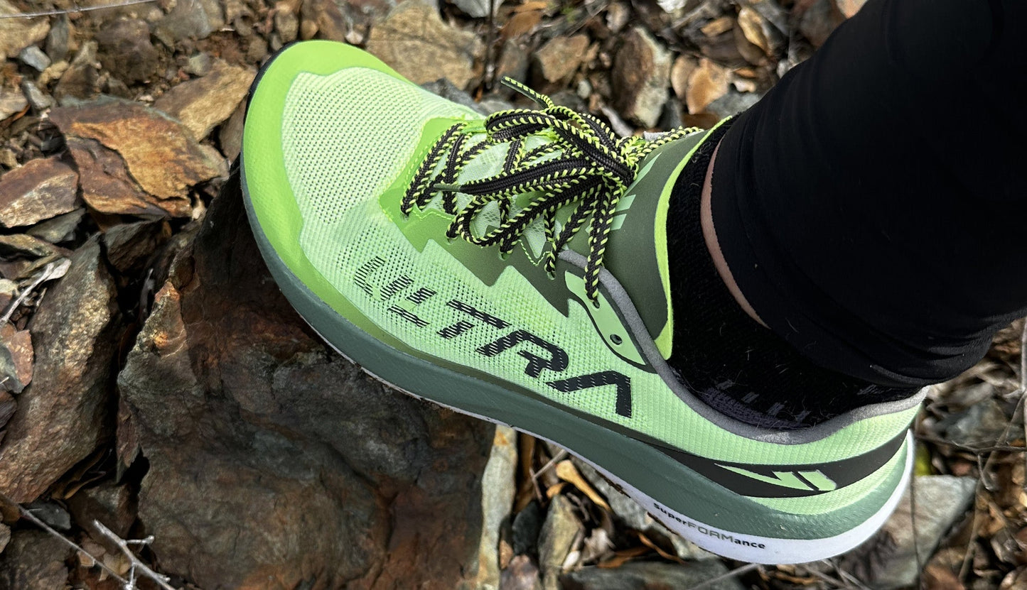 Ultra 3 Green - Limited Edition