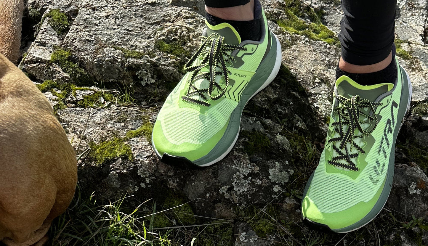Ultra 3 Green - Limited Edition