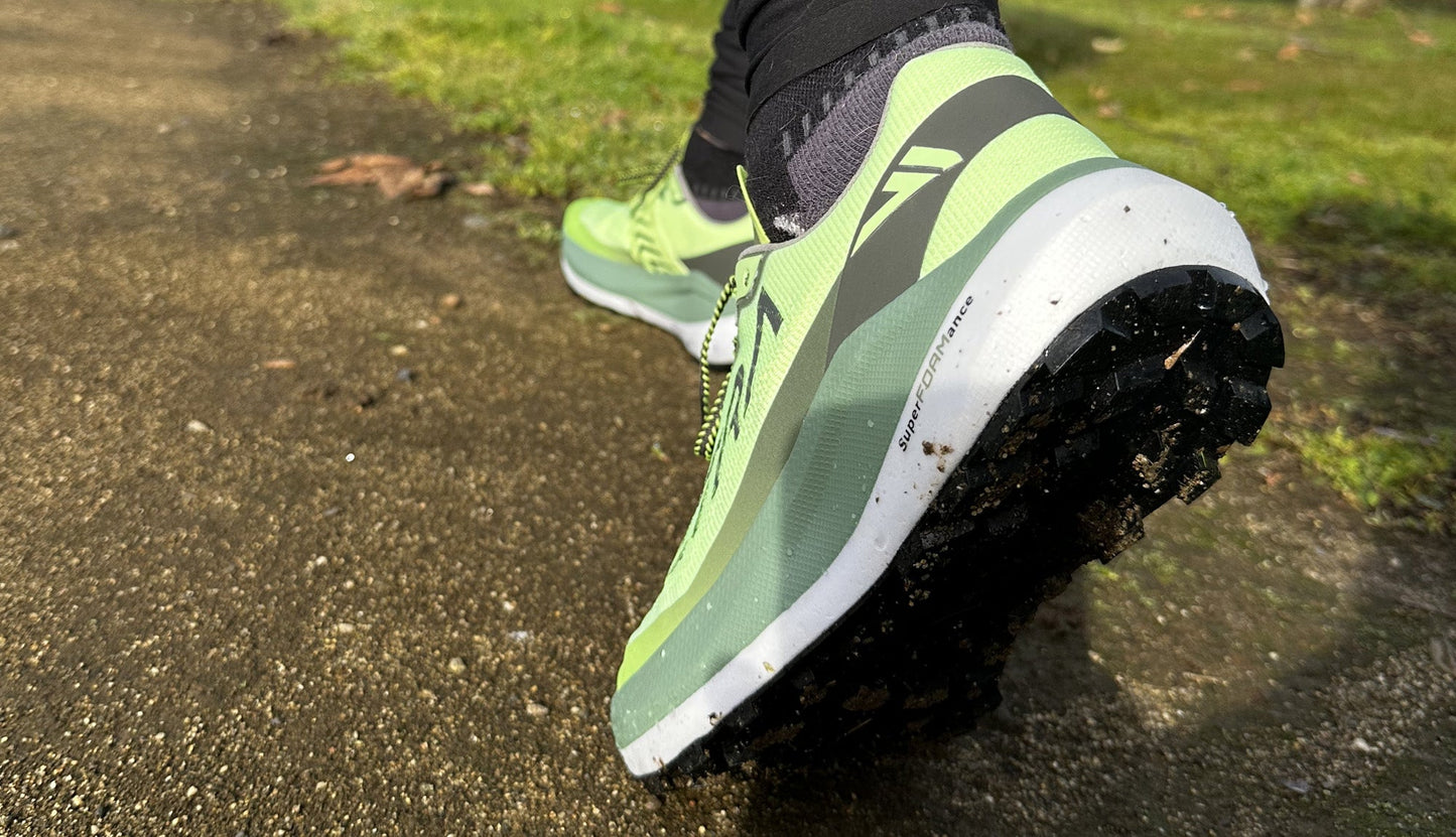 Ultra 3 Green - Limited Edition