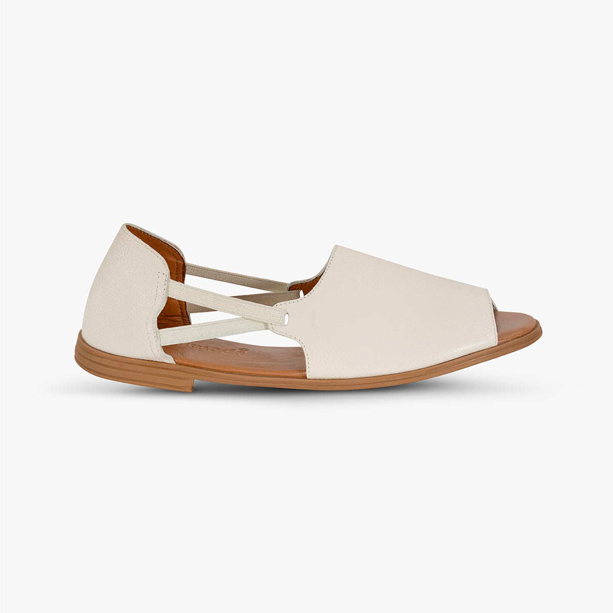 Vanilla Cream Peep Toes