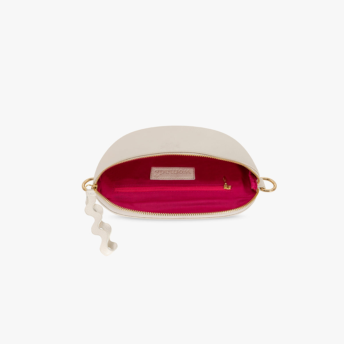 Vanilla Cream Crossbody