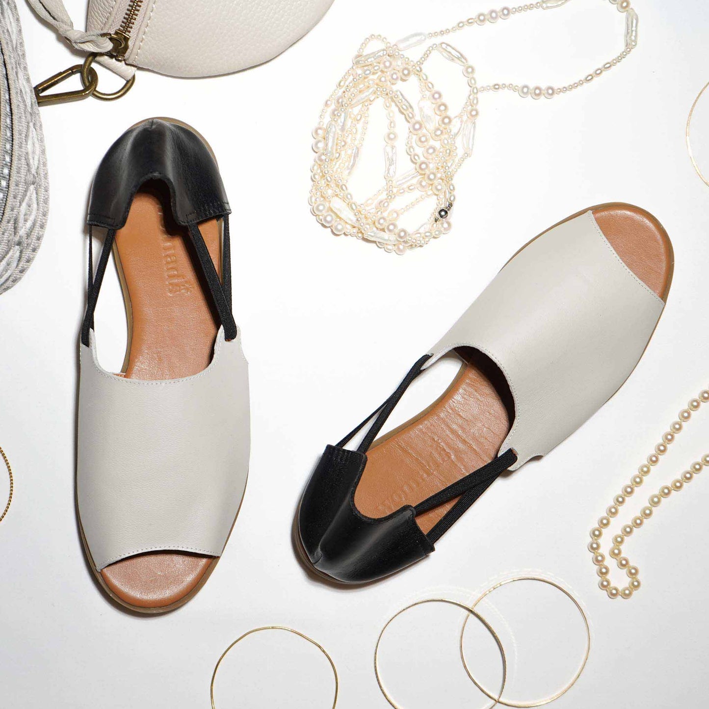 Moonlight Peep Toes