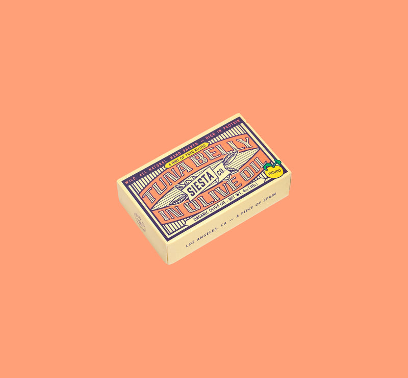 Tinned Fish & Conservas