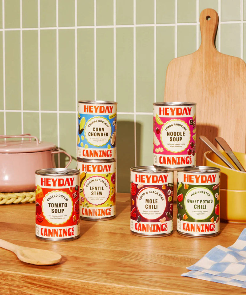 Heyday Canning Co.