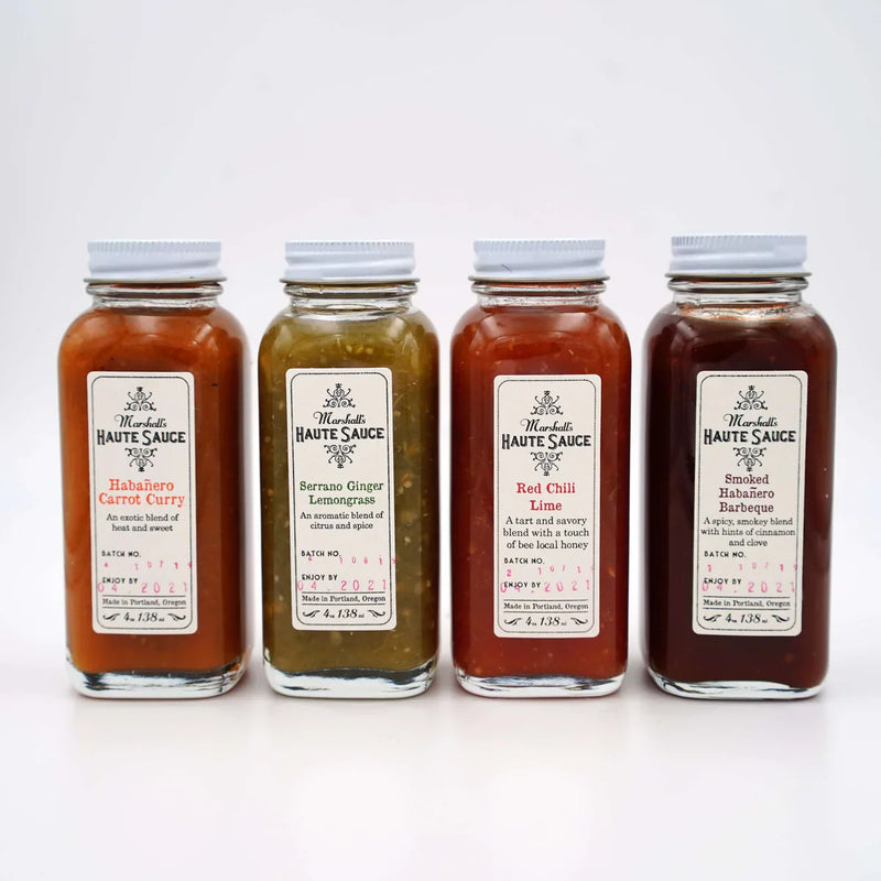 Marshall's Haute Sauce