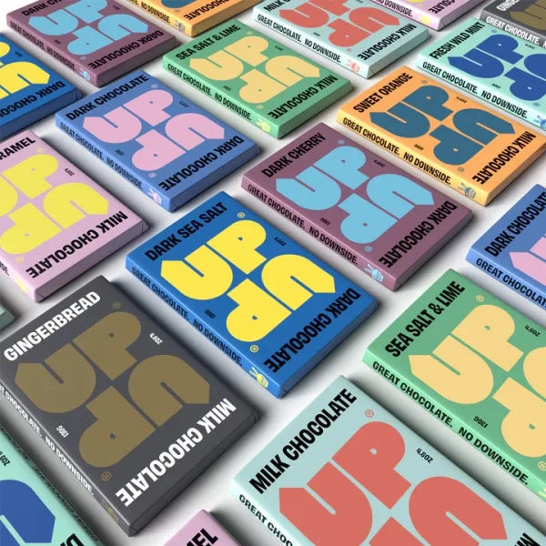 UP-UP Chocolate