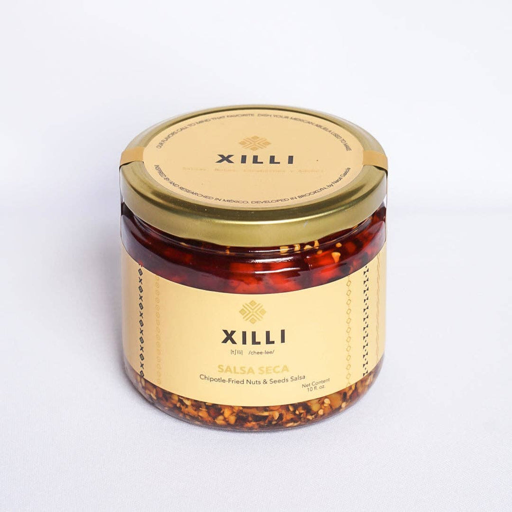 Salsa Seca
