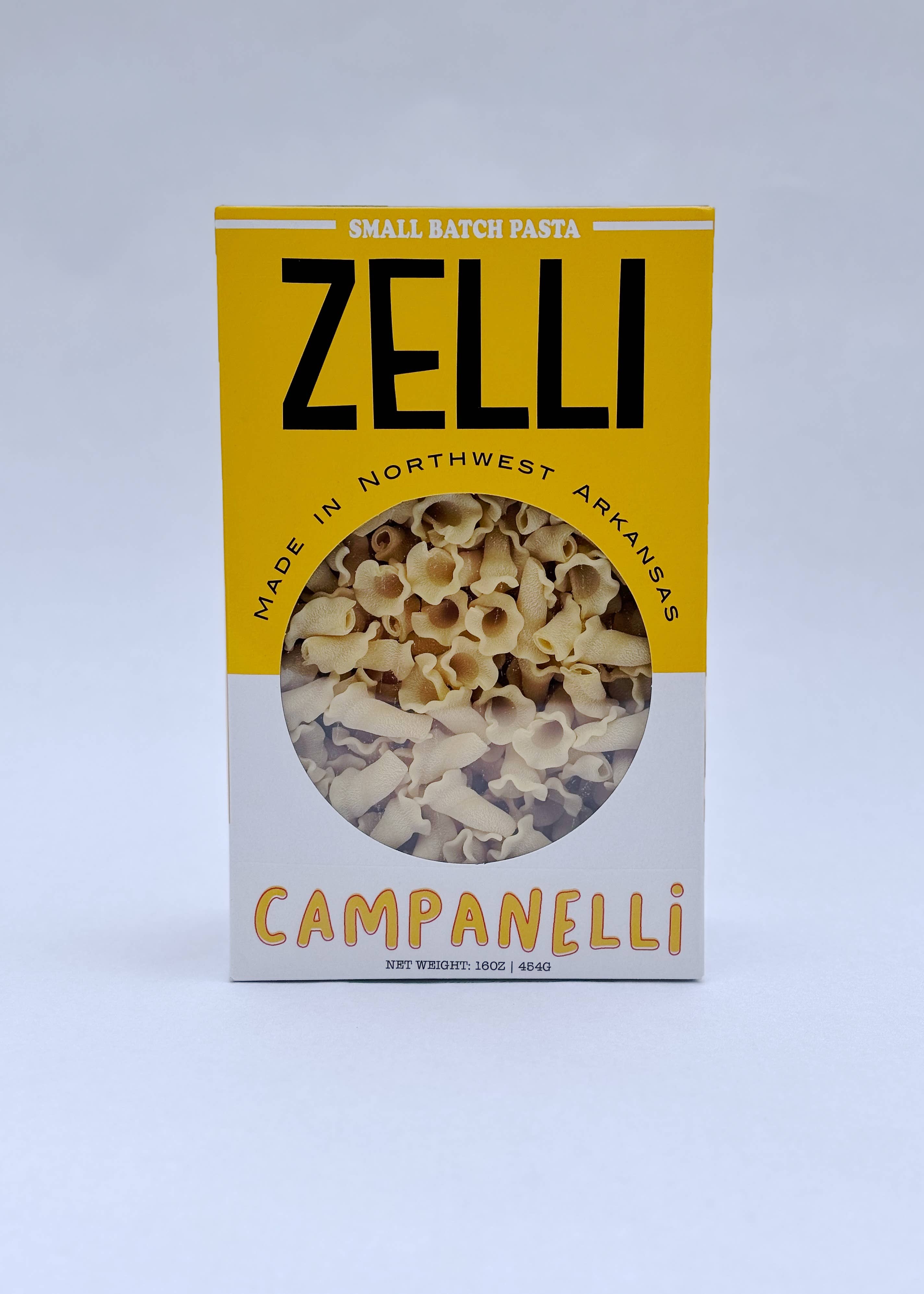 Campanelli — Zelli Pasta