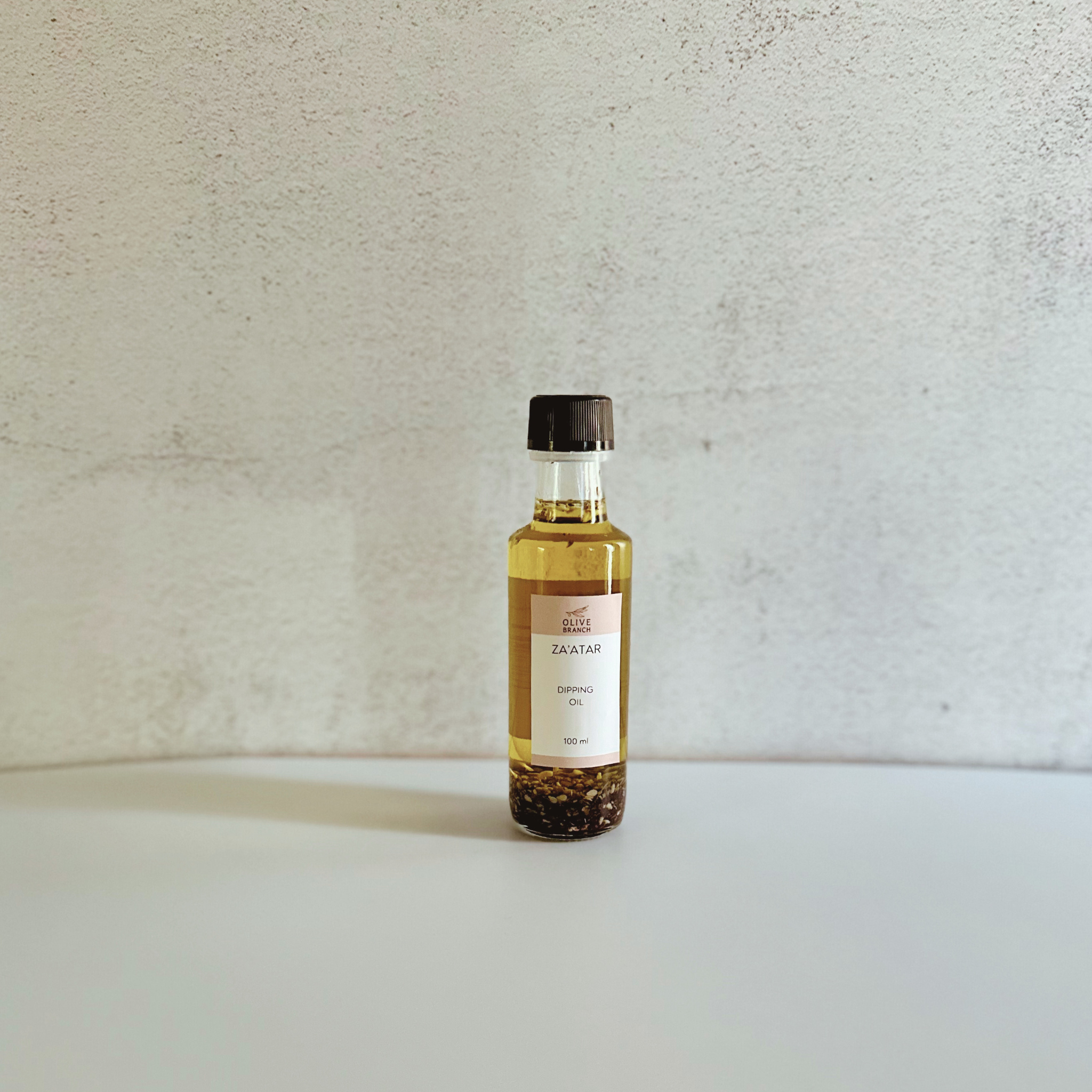 Za'atar Dipping Oil — Olive Branch