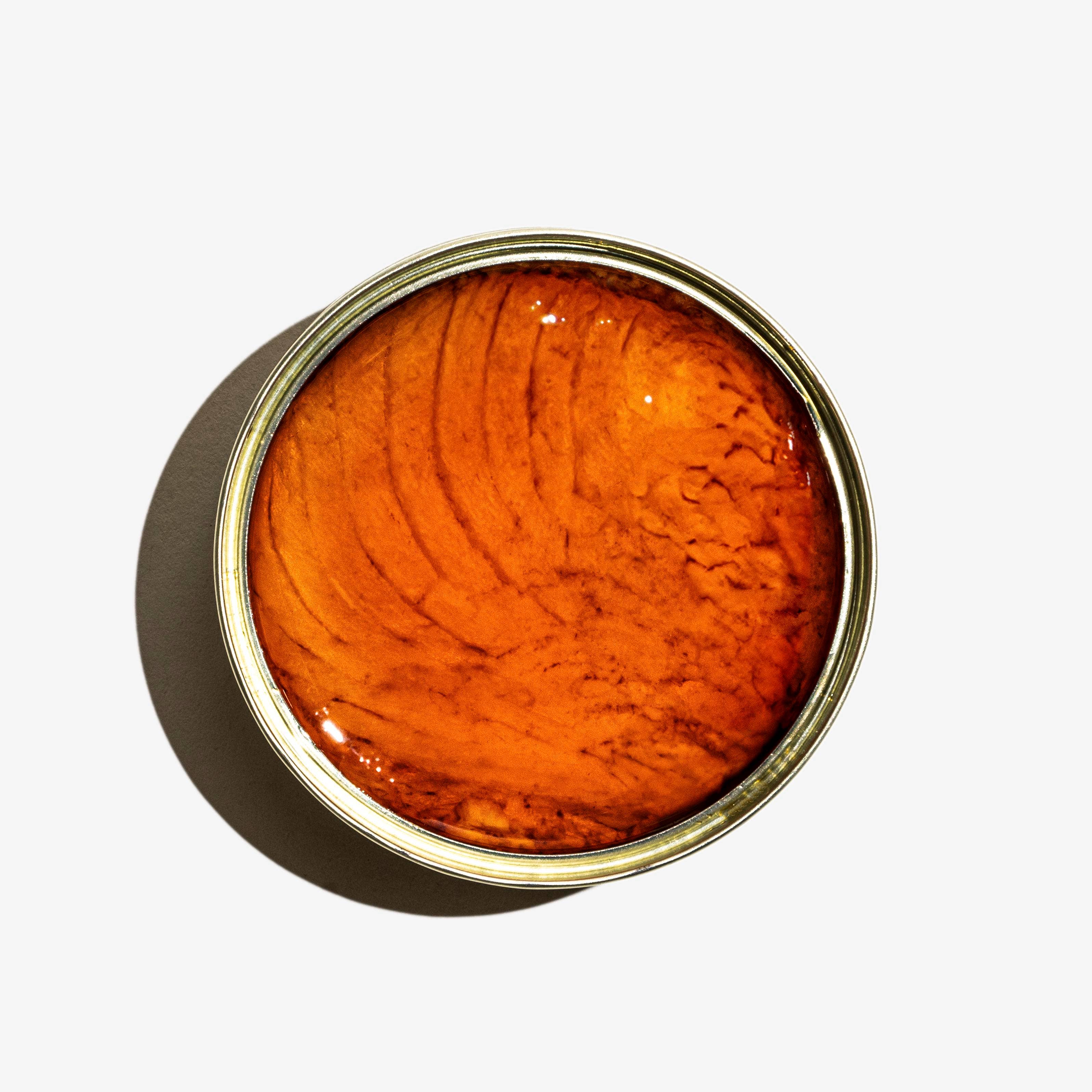 Albacore Tuna in Spicy Olive Oil — Fishwife