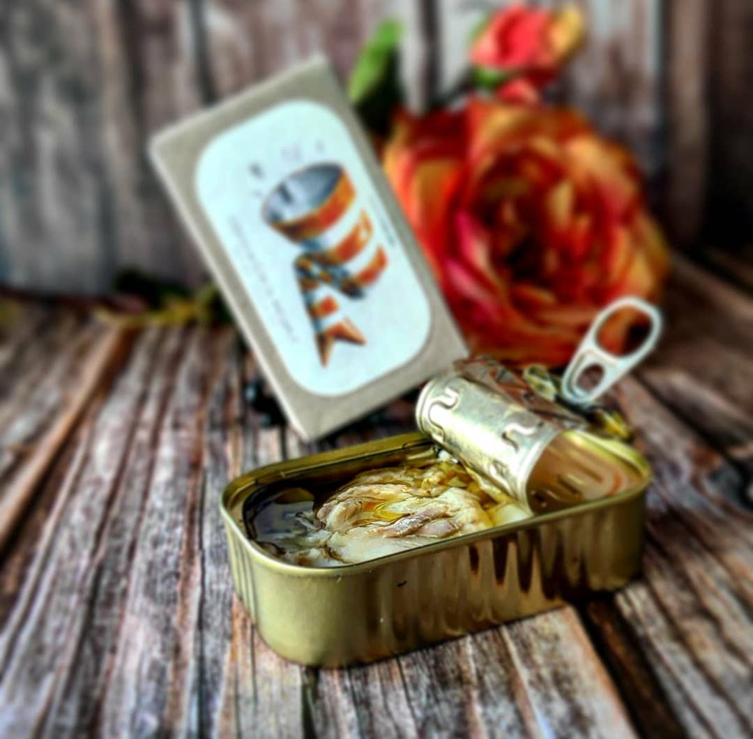 Codfish in Olive Oil and Garlic — José Gourmet