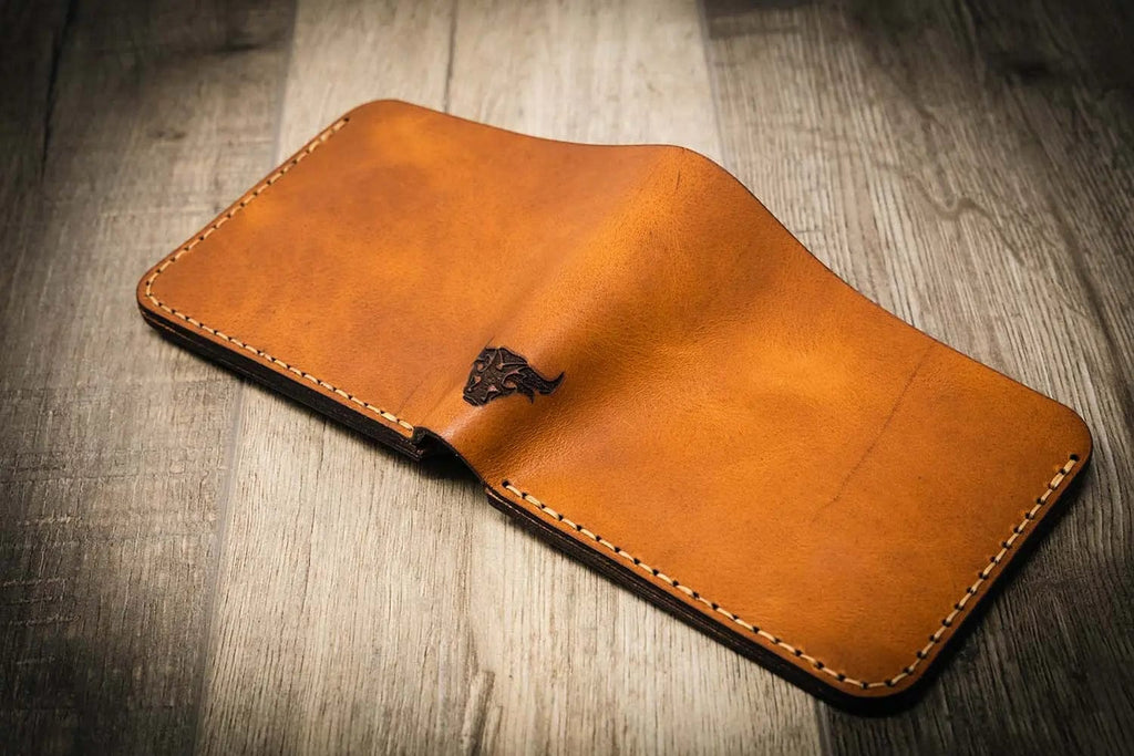 Badge Bifold Wallet