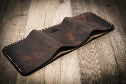 The Trinity Trifold Wallet