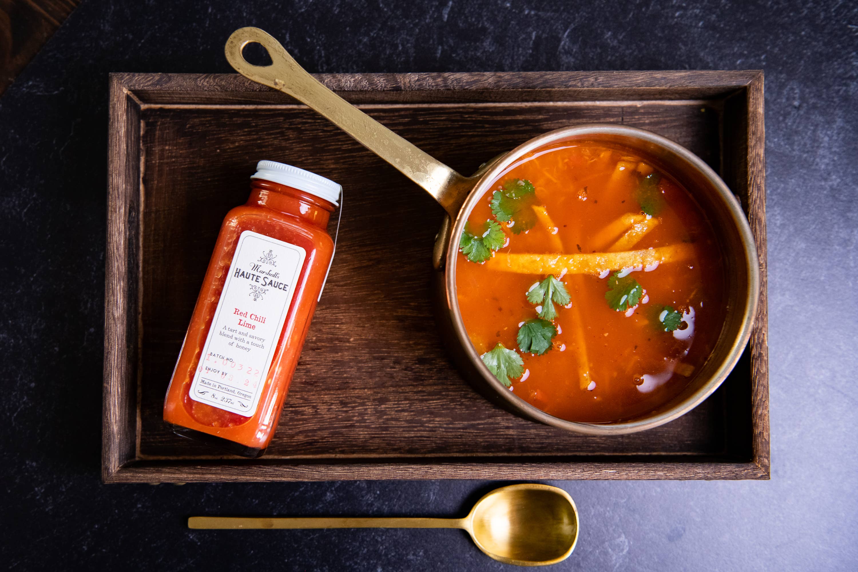 Red Chili Lime — Marshall's Haute Sauce