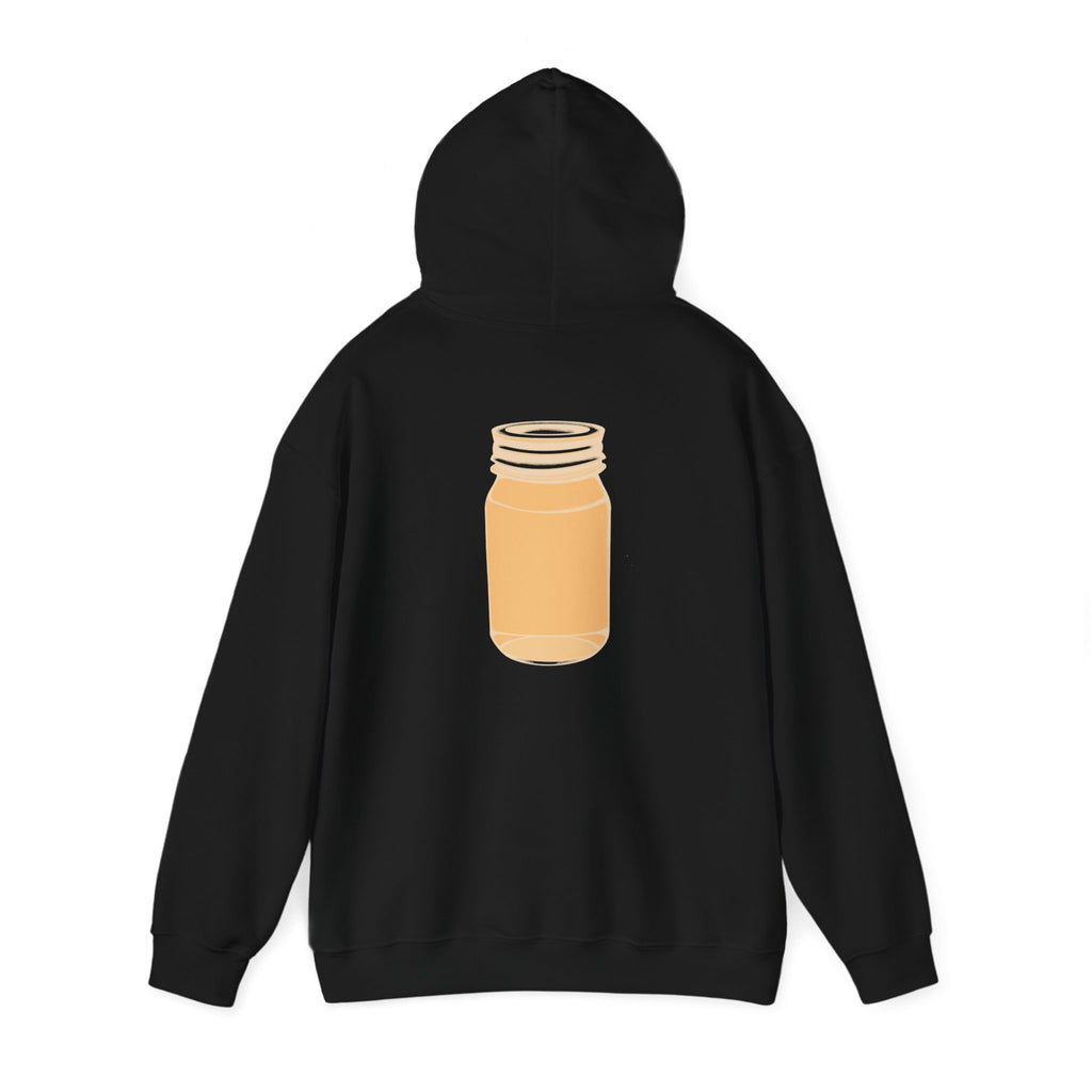 Custom Mason Jar Hoodie