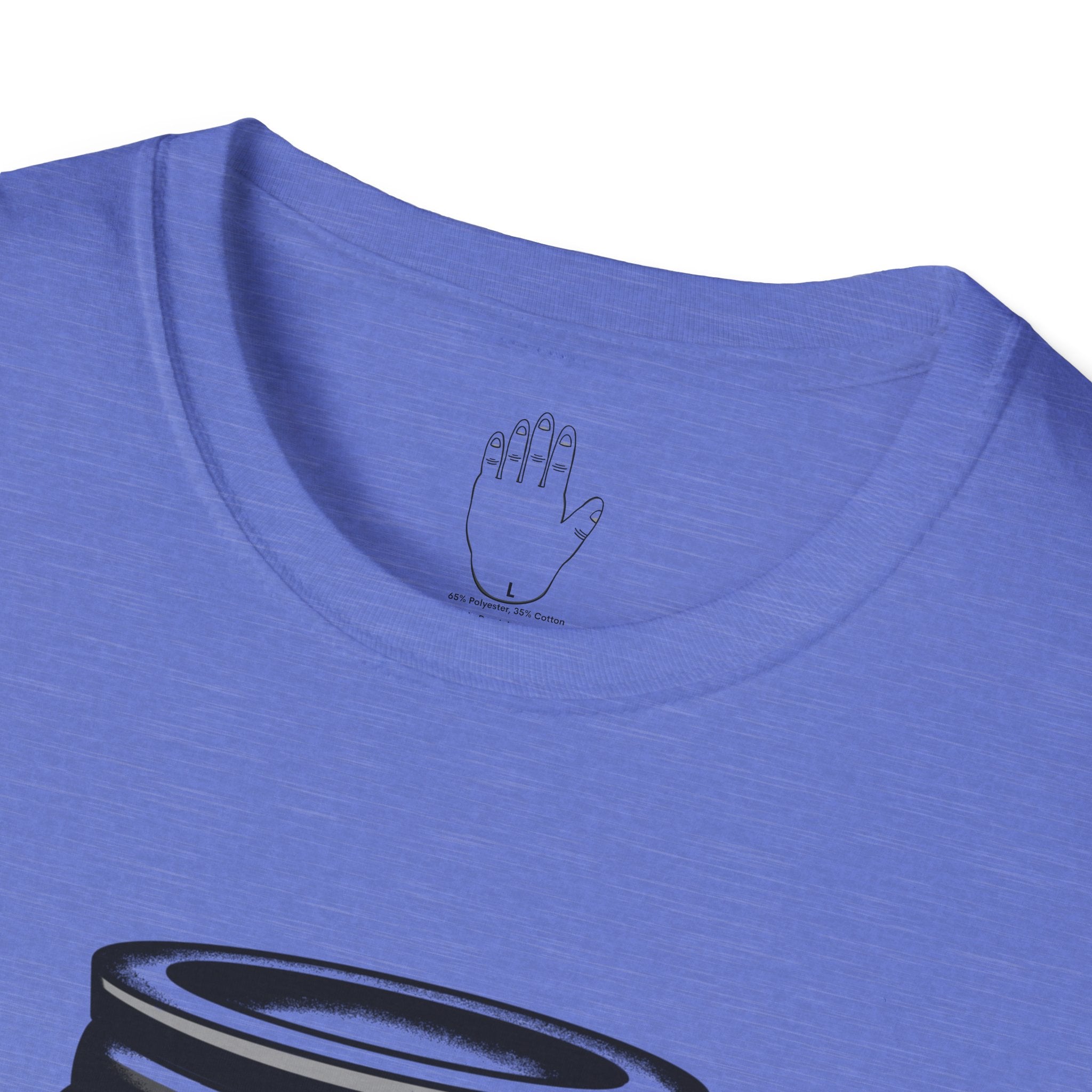 Mason Jar T-Shirt with Custom Illustration by Daniel Villegas
