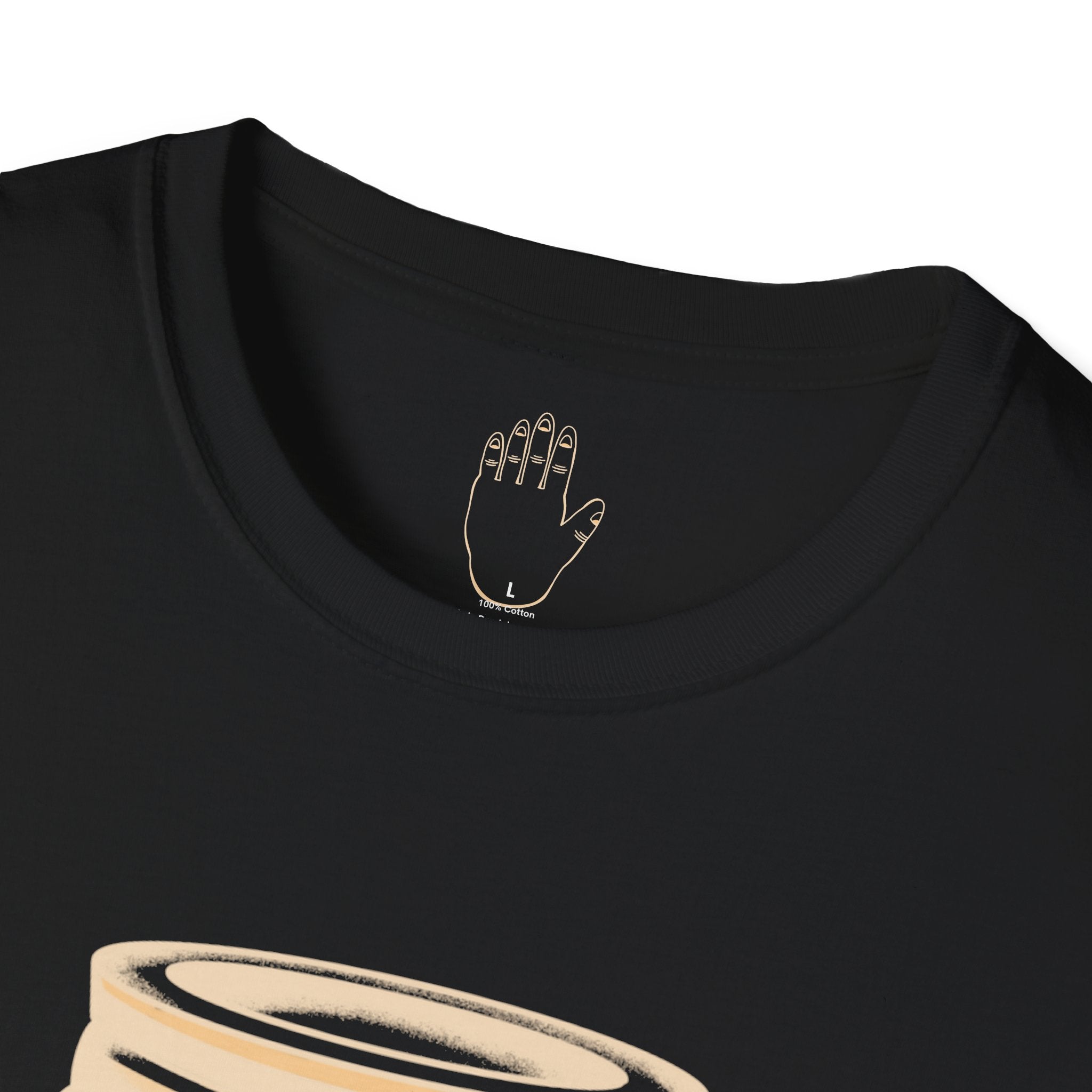 Mason Jar T-Shirt with Custom Illustration by Daniel Villegas