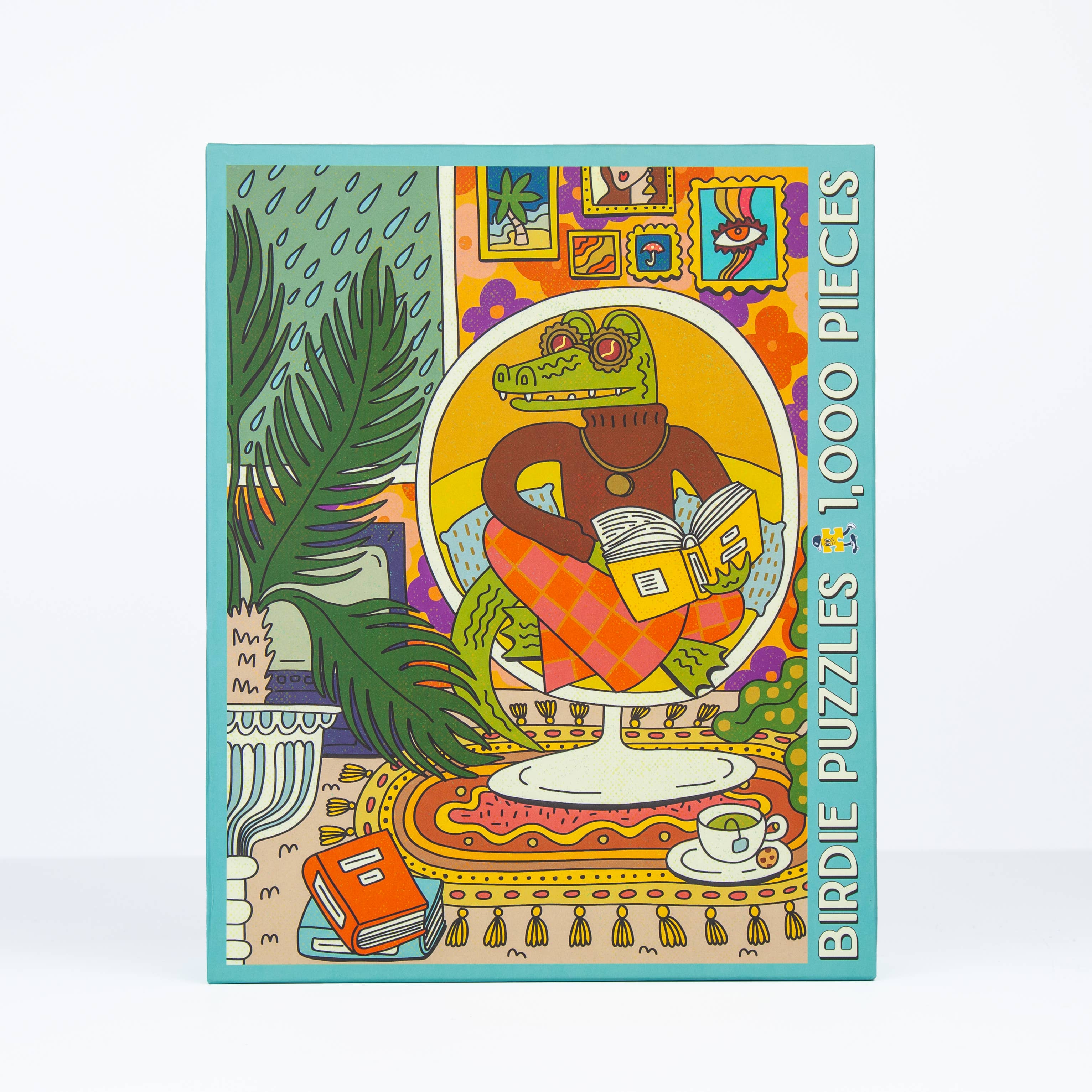 Rainy Day — Birdie Puzzles