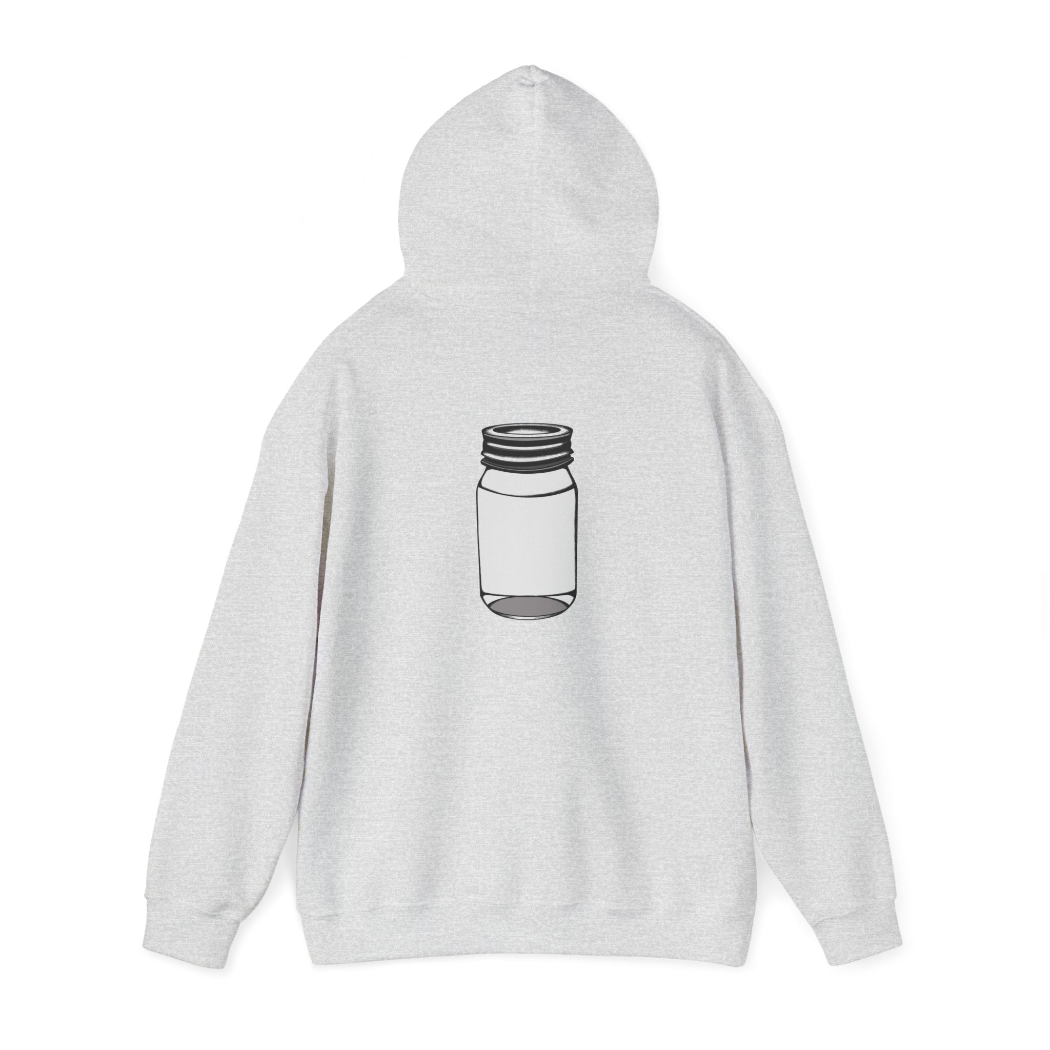 Custom Mason Jar Hoodie