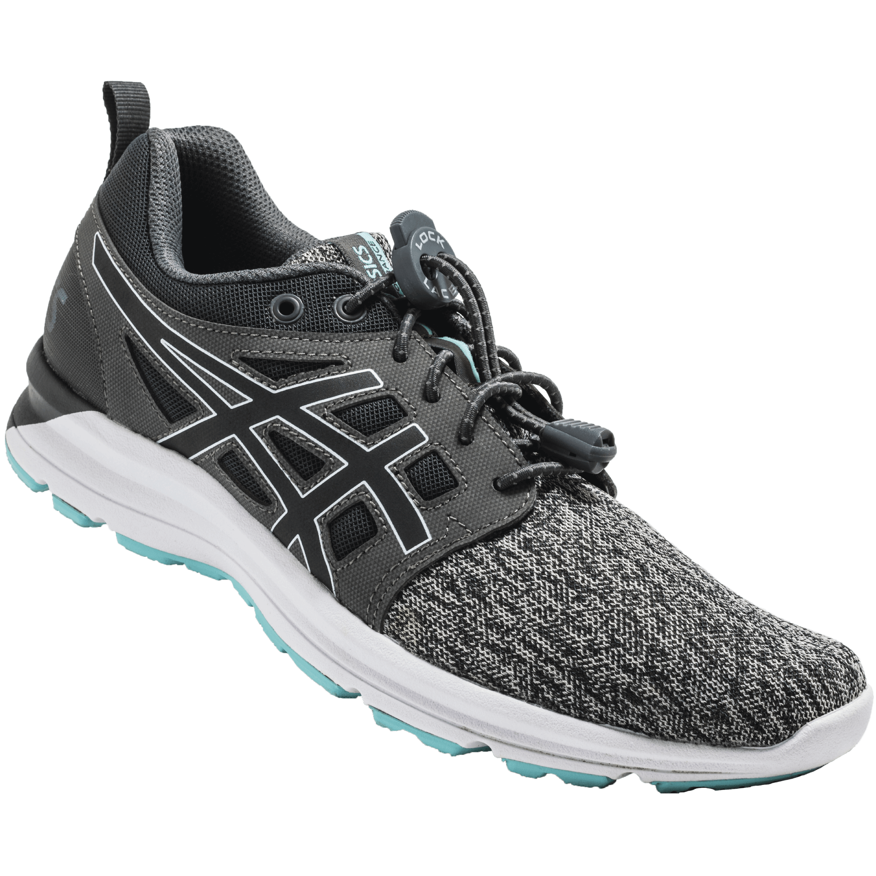 Reflective Storm Gray