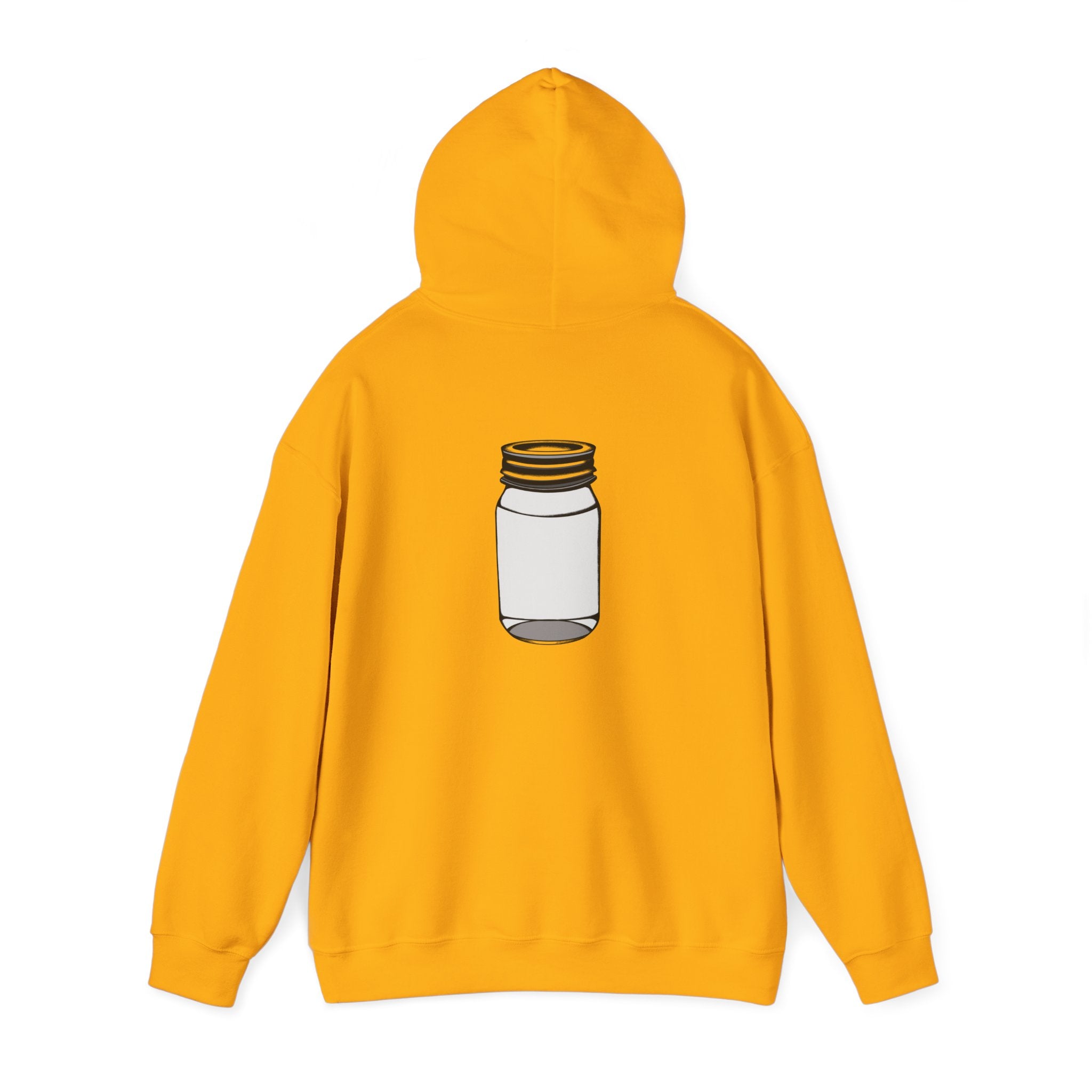 Custom Mason Jar Hoodie