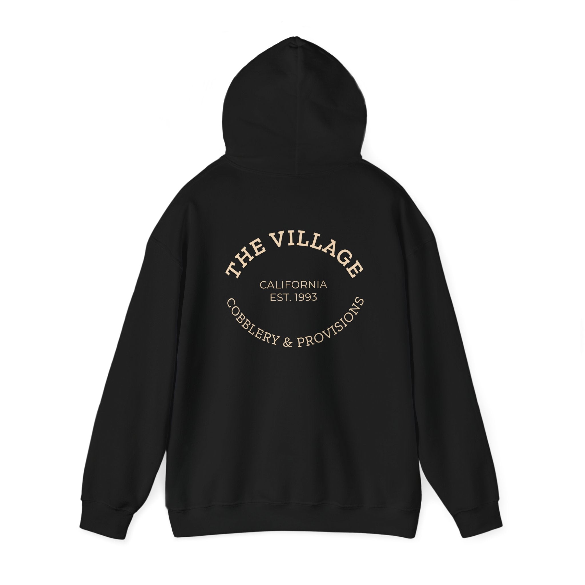 Hooded Sweatshirt - Custom Design by Colombian Artist Daniel Villegas
