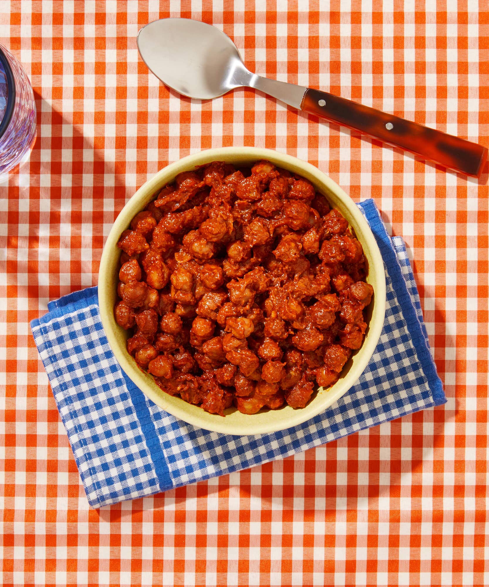 Harissa Lemon Chickpeas — Heyday Canning Co.