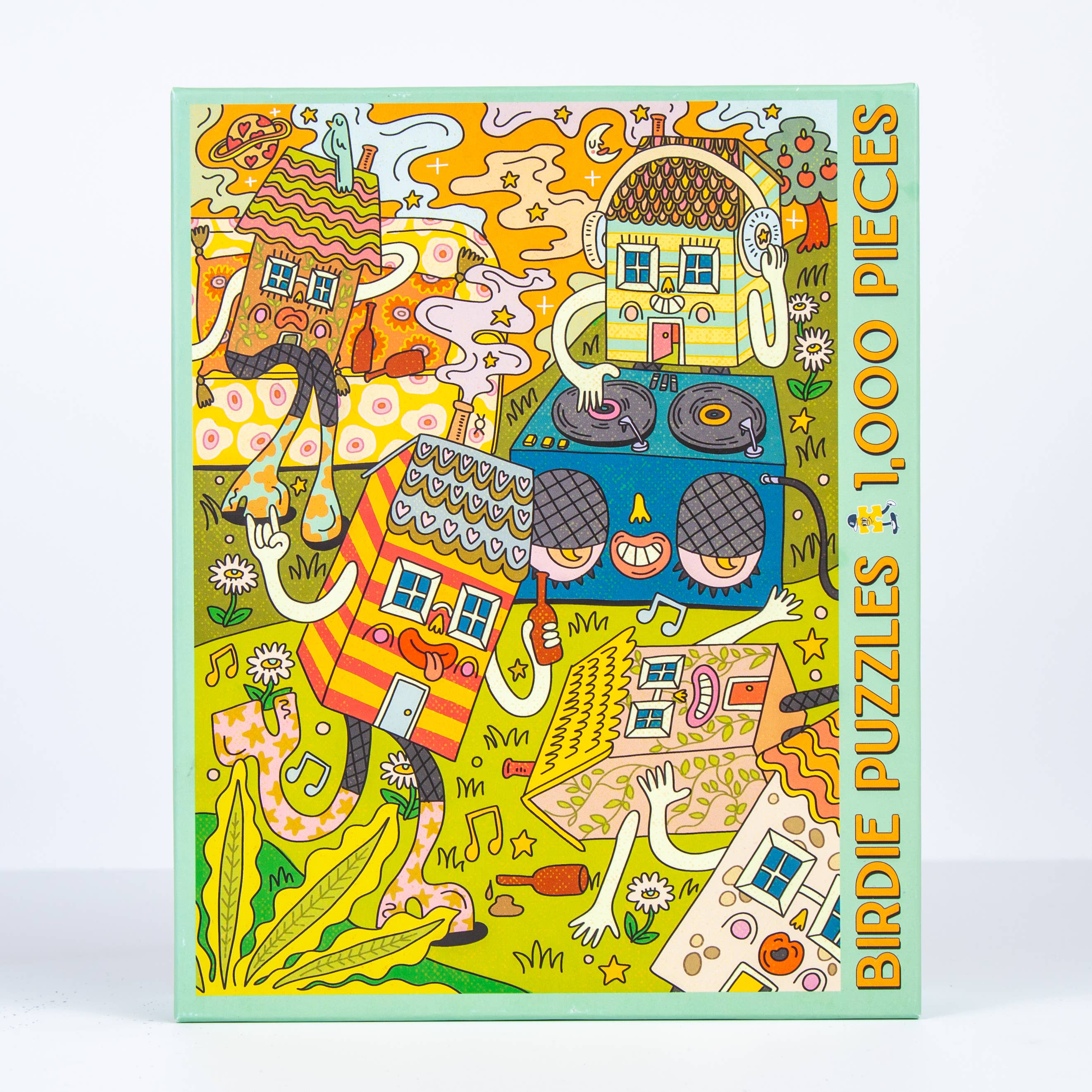 House Party — Birdie Puzzles