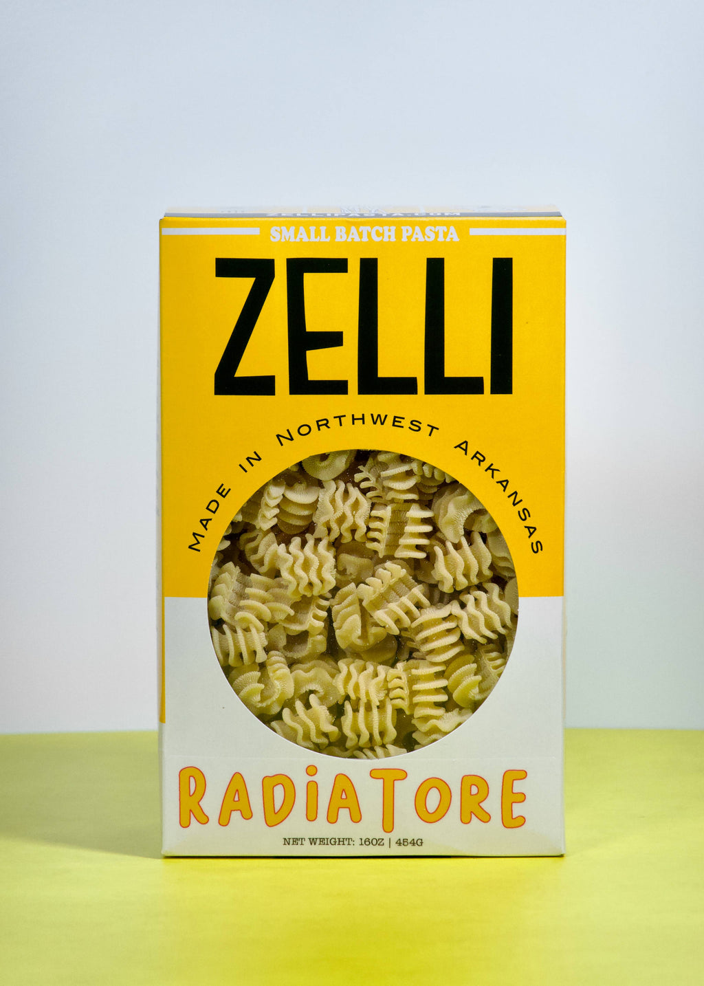 Radiatore — Zelli Pasta