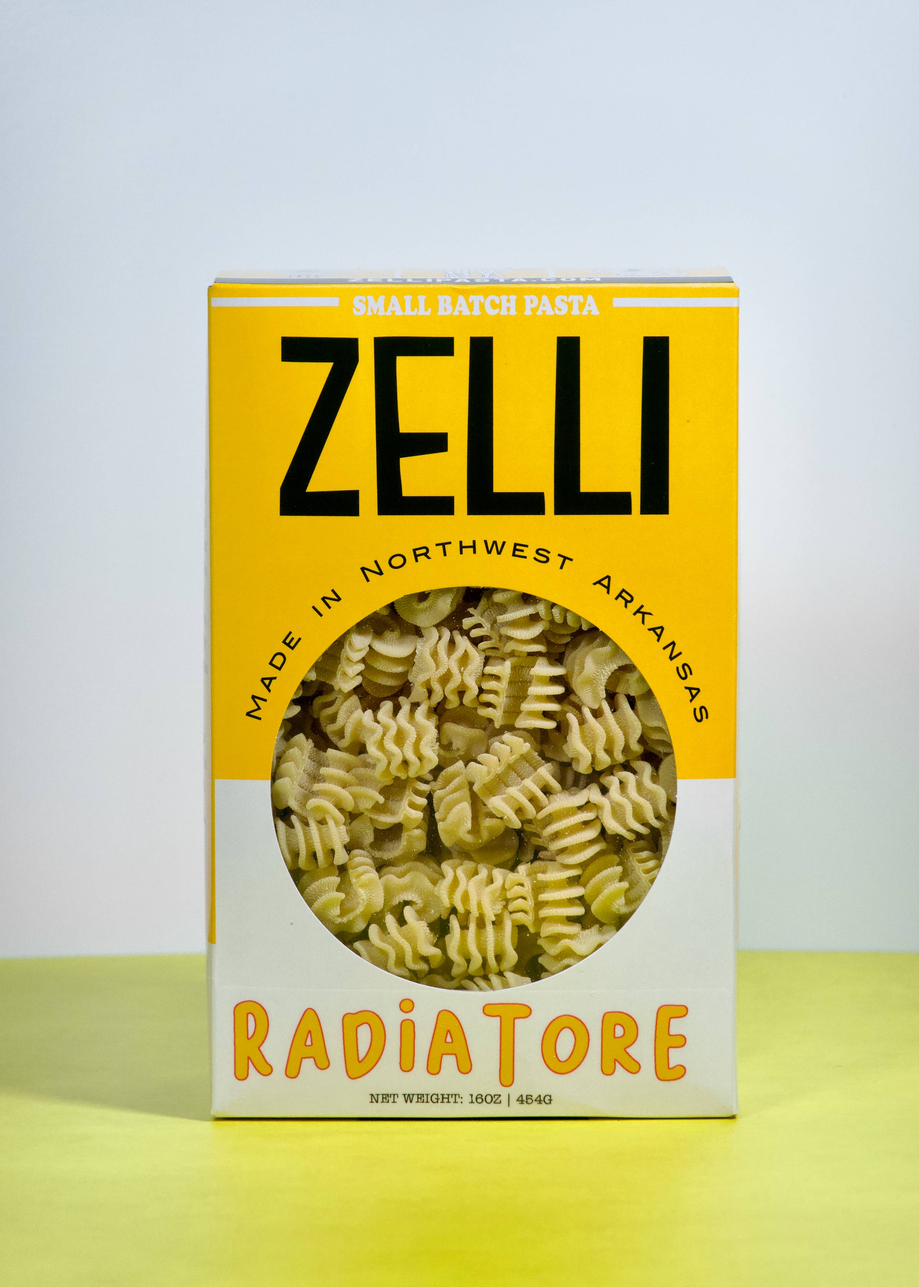 Radiatore — Zelli Pasta