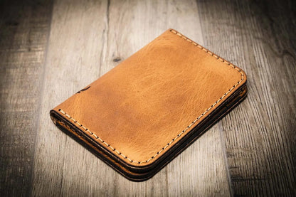 The Tyler Vertical Wallet