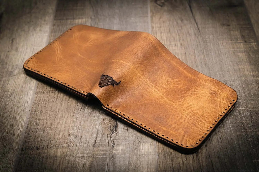 Badge Bifold Wallet